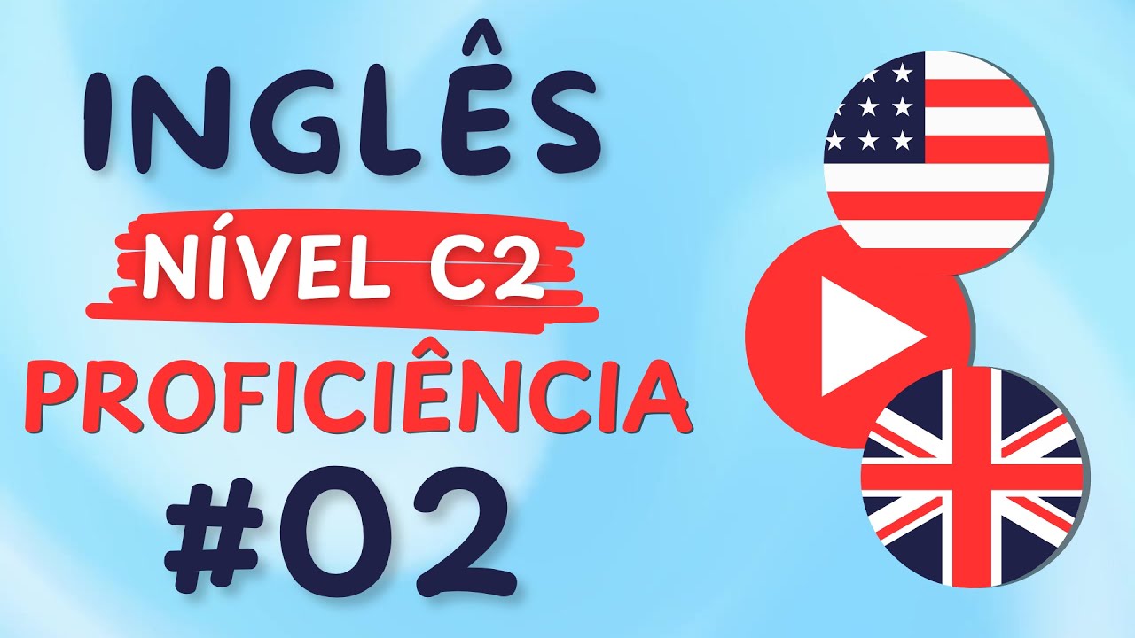 🔵 NÍVEL PROFICIÊNCIA (C2) AULA 2 - ADVANCED PASSIVE VOICE 🔵