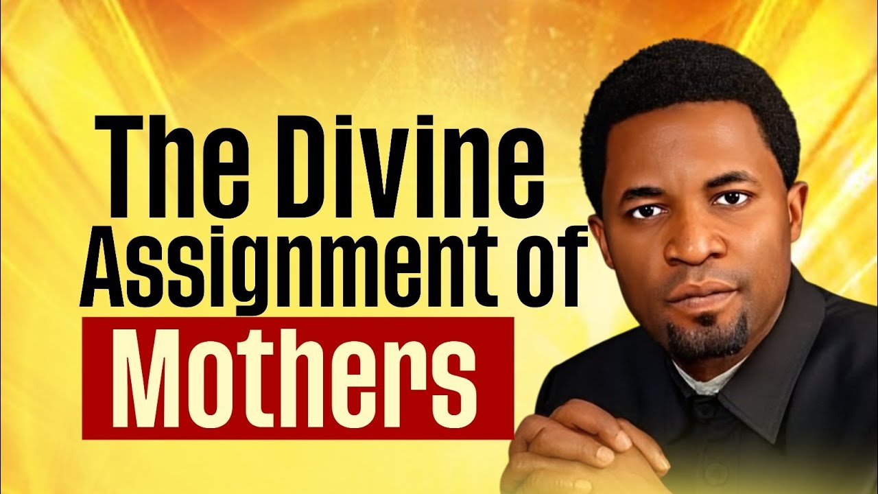 Why Mothers Carry a Unique Anointing | Apostle Michael Orokpo