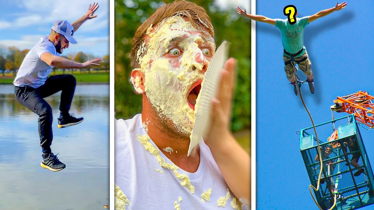 Best Woody & Kleiny Prank War Compilation On The Internet Part 2!