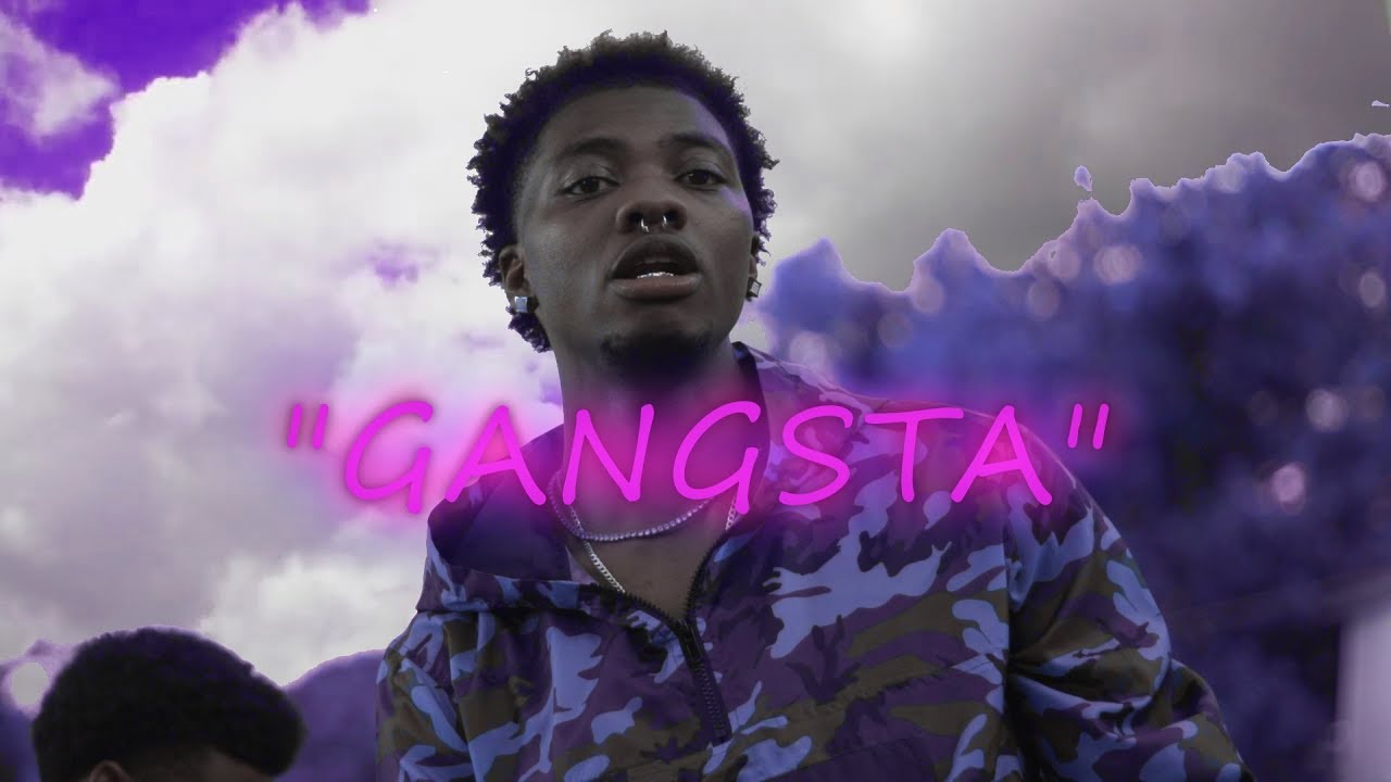 z6sleepyRose - Gangsta (shot by @whoiscoltc)