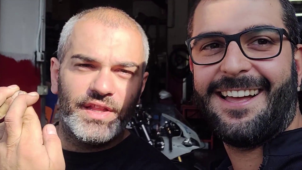 DARIETTO 27 MI HA RIPARATO LA MOTO 👨&zwj;🔧🏍️ PASSIONE TRATTORI
