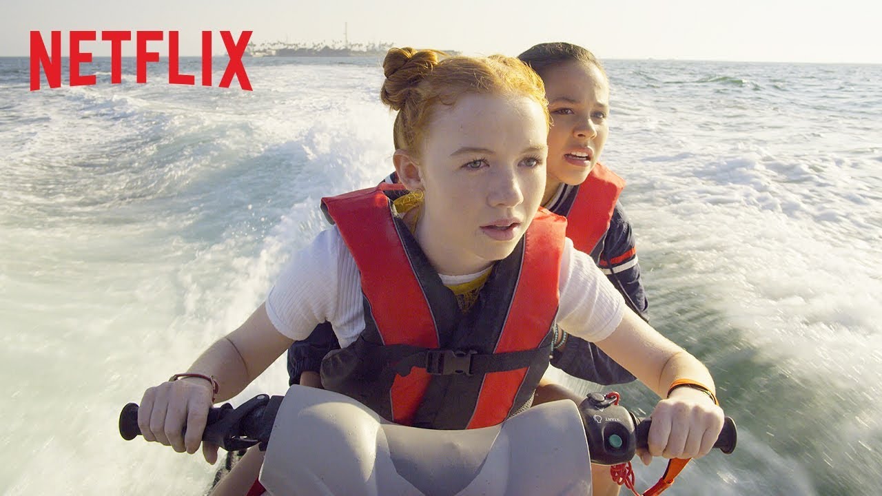 Malibu Rescue: The Series 🏊&zwj;♀️ Season 1 Trailer | Netflix After School