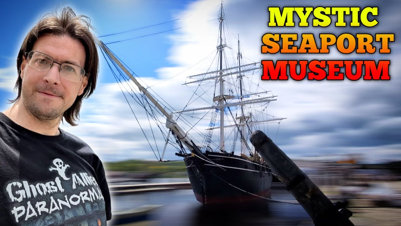 The Day I Saw The LAST Surviving Whaling Ship