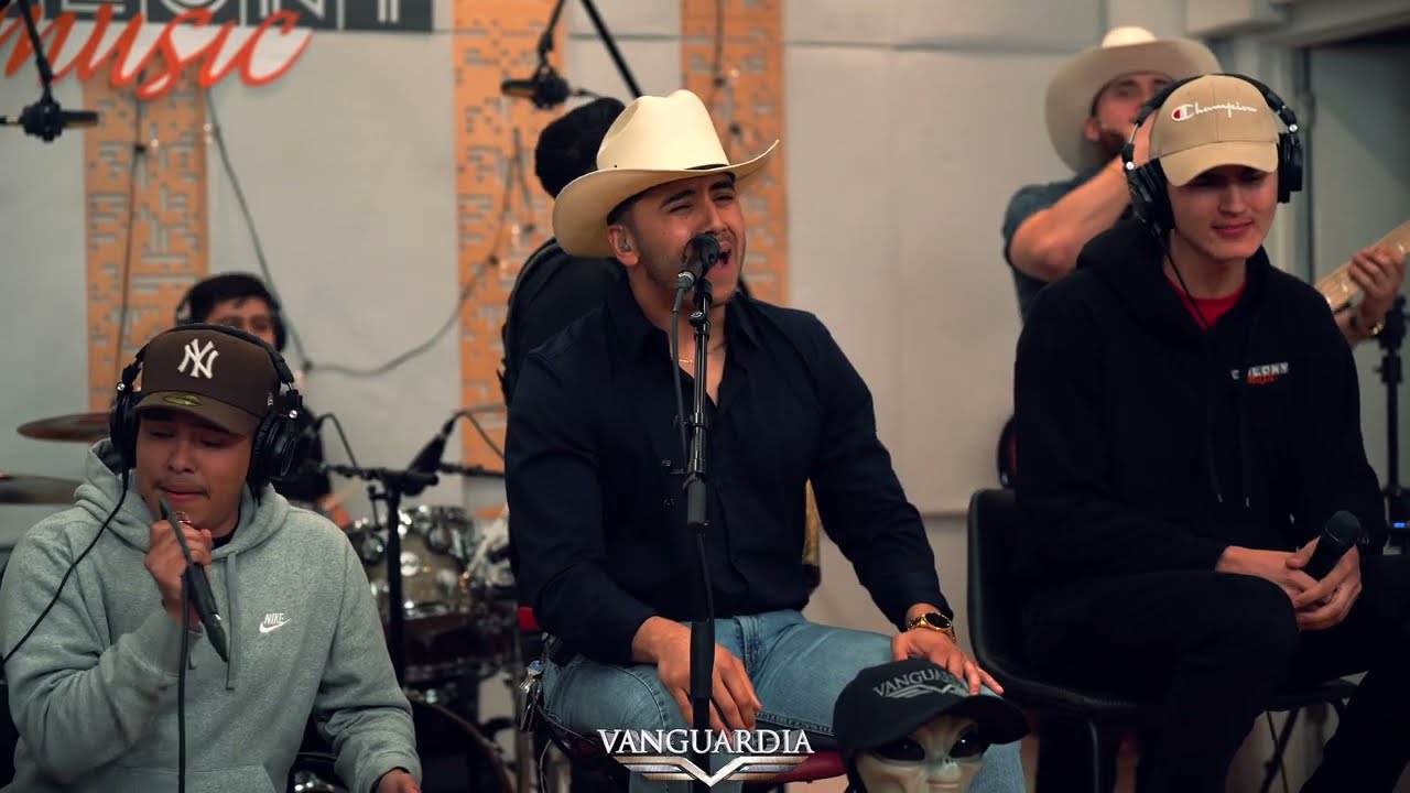 Viernes De Vanguardia sesión #16 En Vivo