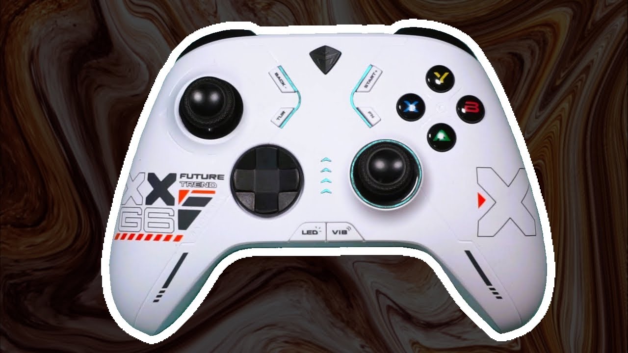The Most Advance Hall Sensor Game Controller Yet Comes with Confusion -  Machenike G6