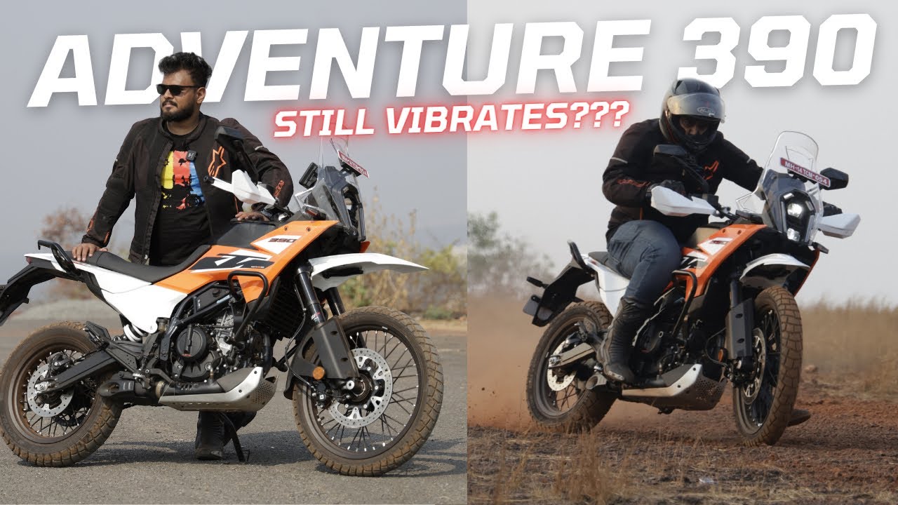 KTM Adventure 390 2025 | Tamil Ride Review | The Best Touring Bike? | Still Vibrates? 🥲