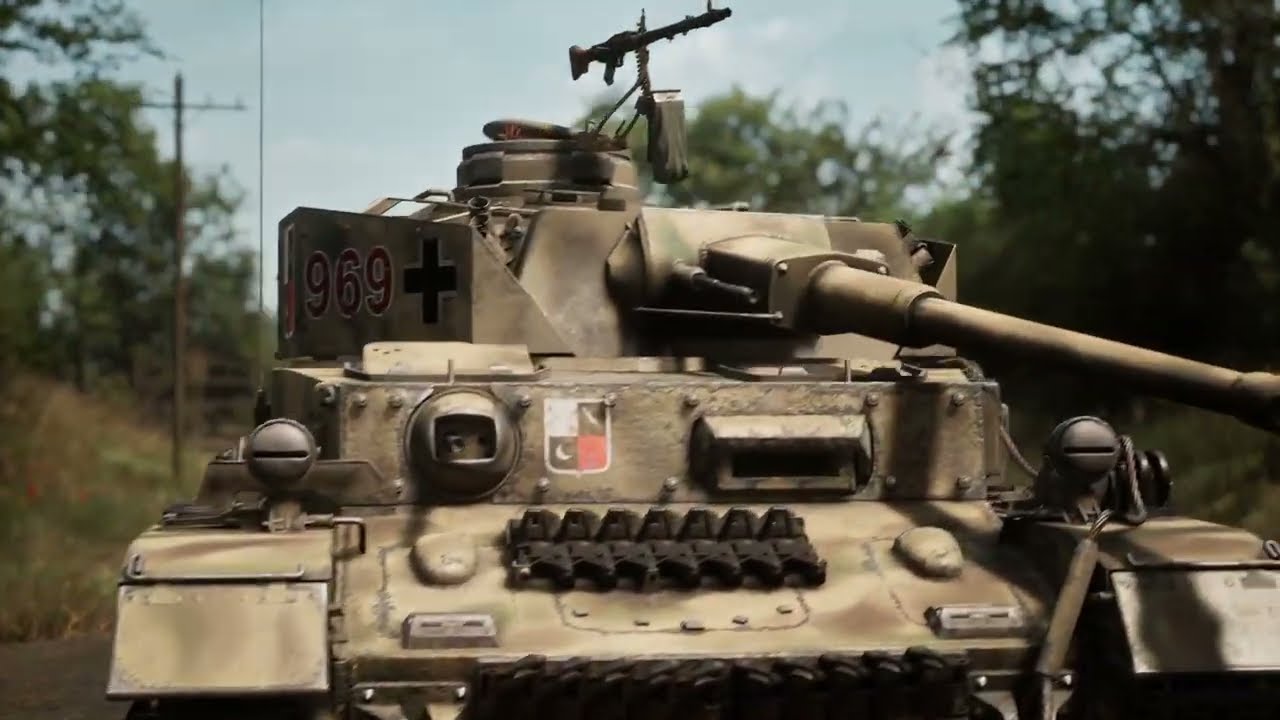 Der Anfang! Call to Arms: Panzer Elite – Mission 1 (Let’s Play Deutsch 1)