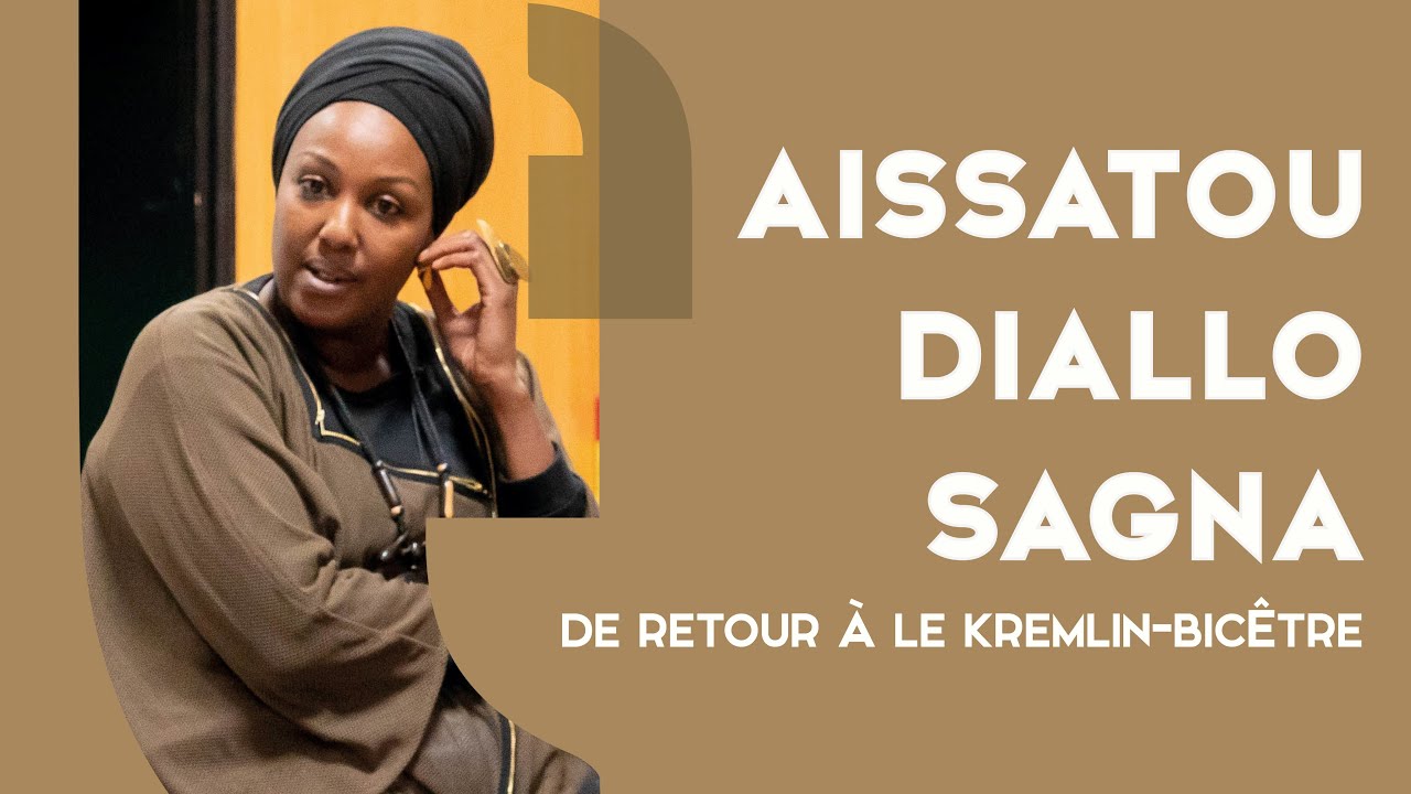 Rencontre Un César à l'École avec Aissatou Diallo Sagna (comédienne)