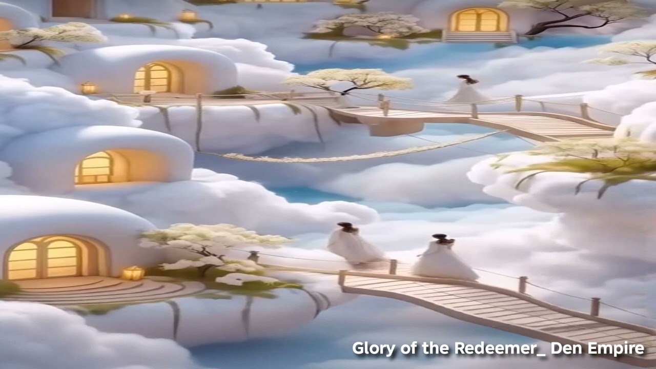 Glory of the Redeemer. 