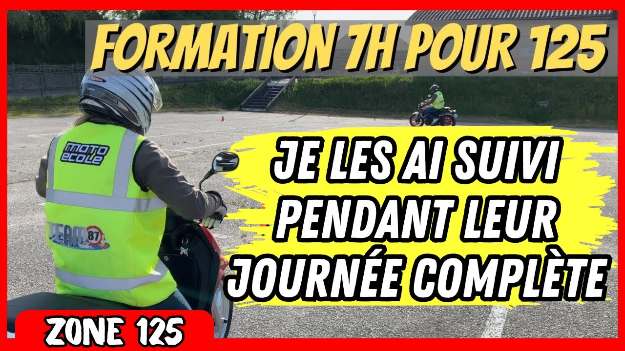 Formation 7h - 125 - La journ&eacute;e compl&egrave;te.