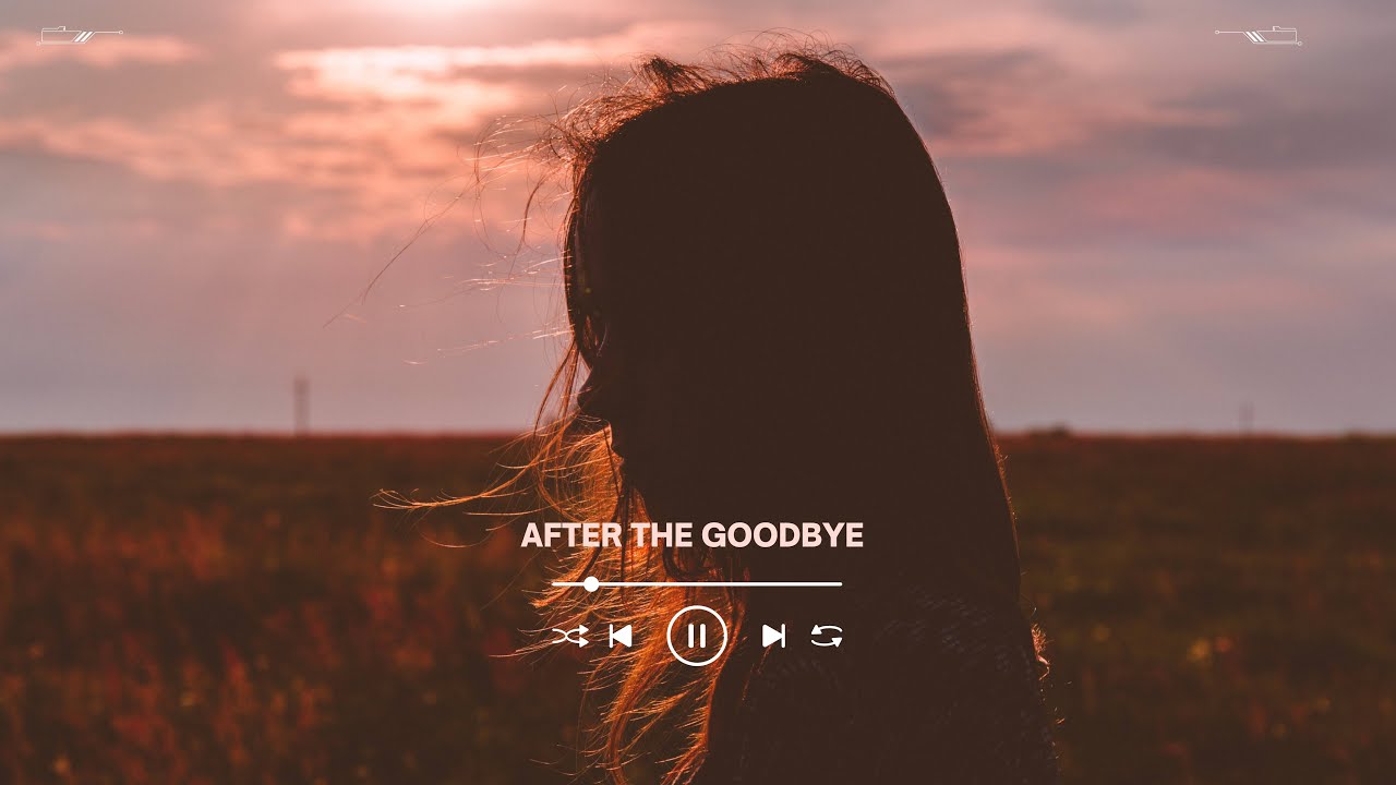 After the Goodbye – Emotional Love Song | Sad Love Song | Official Lyric Video
