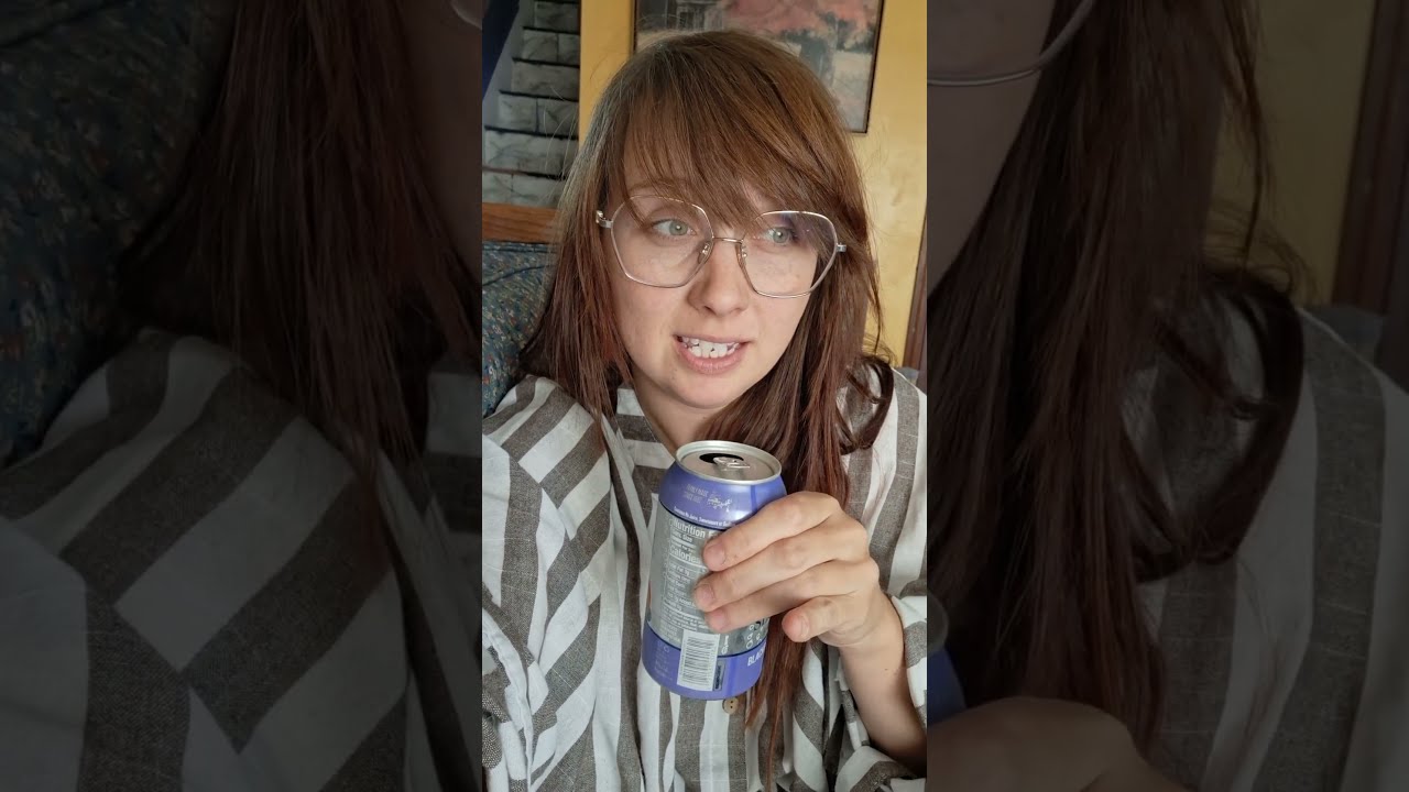 polar seltzer blackberry mango | i review drinks