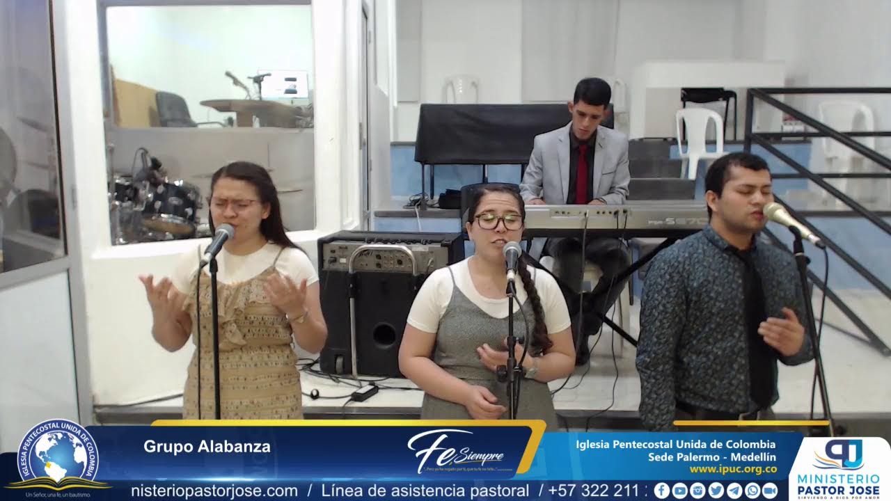 Culto de Jóvenes - IPUC Palermo Medellín