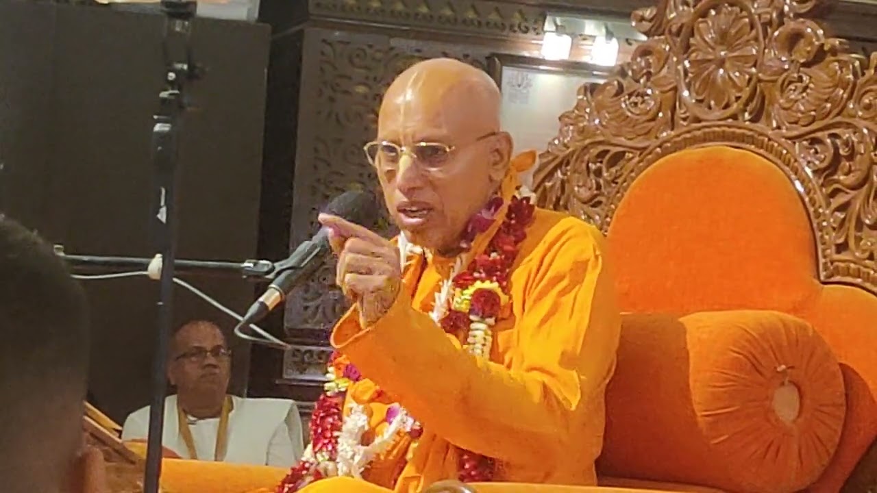 Real Devotional Practices @ISKCONNVCCPune 