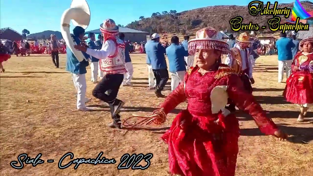 Kullawada Comunidad de Siale - Capachica