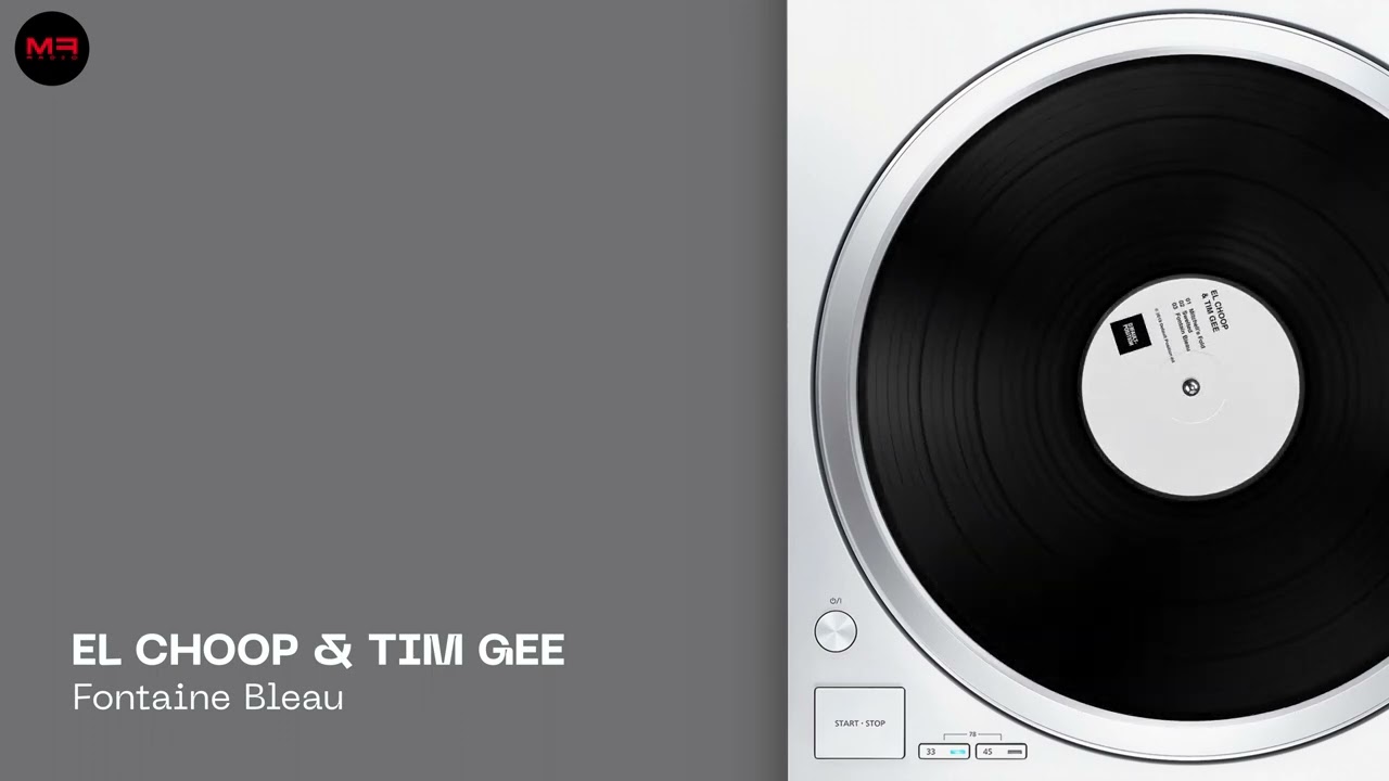 El Choop & Tim Gee - Swelted | dub techno music, club music, electronic music, deep house