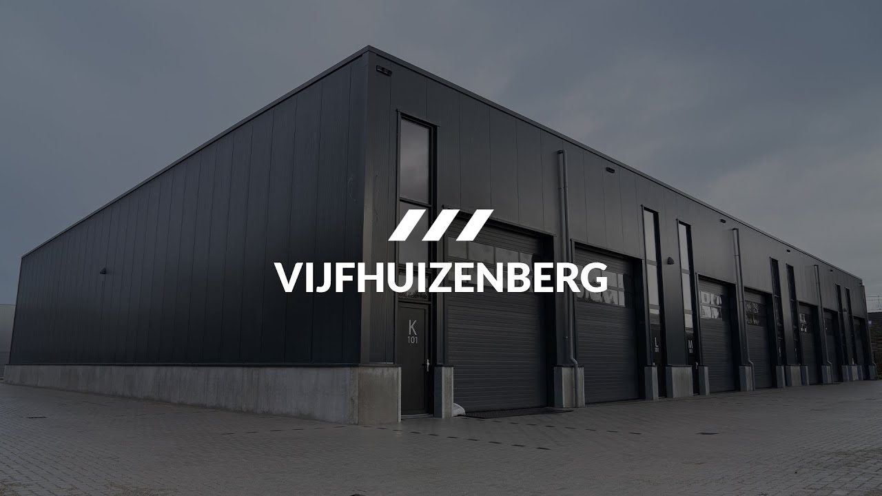 Project: Vijfhuizenberg | De Meijer Staalbouw
