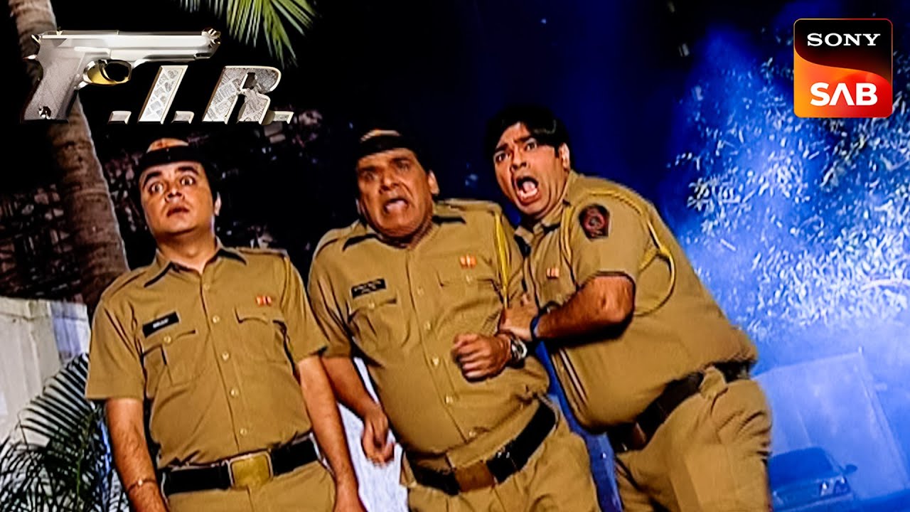 Billu & Gopi को Road पर दिखा भूत | F.I.R. | Ep 777 | Adventures of Billu and Gopi