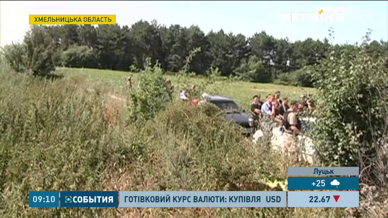 П’ятого в’язня, який втік з-під варти на Хмельниччині – затримали