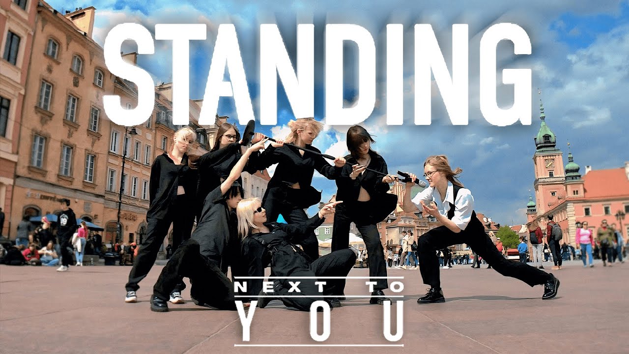 [KPOP IN PUBLIC | ONE TAKE] Jung Kook (정국) 'Standing Next to You' Dance Cover by Tomorrow Team