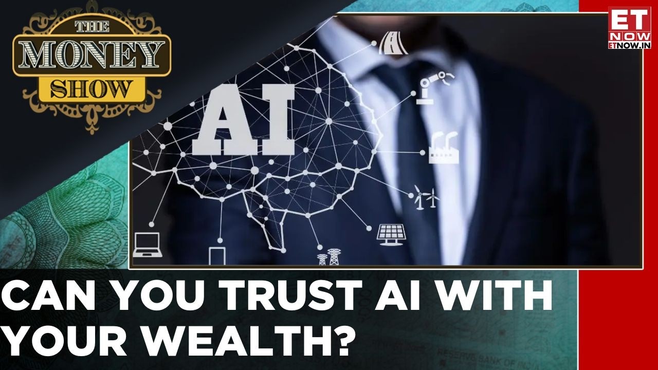 The Money Show | Can You Trust AI With Your Wealth? | Robo Advisors vs Human Advisors Debate