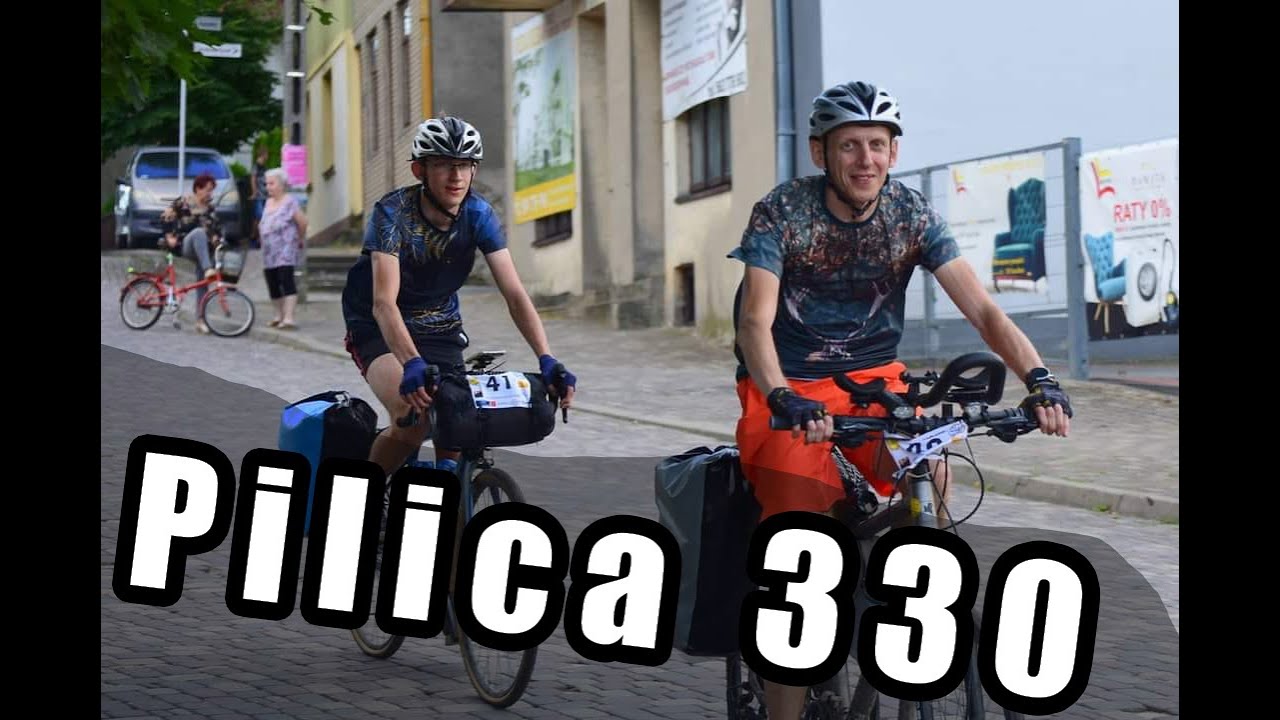 Pilica 330 2024. Ultra maraton