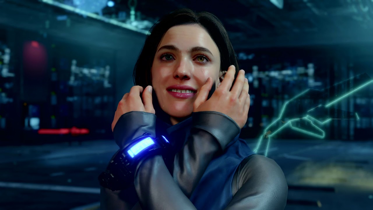 DEATH STRANDING&trade; Доставить Маму к Локни