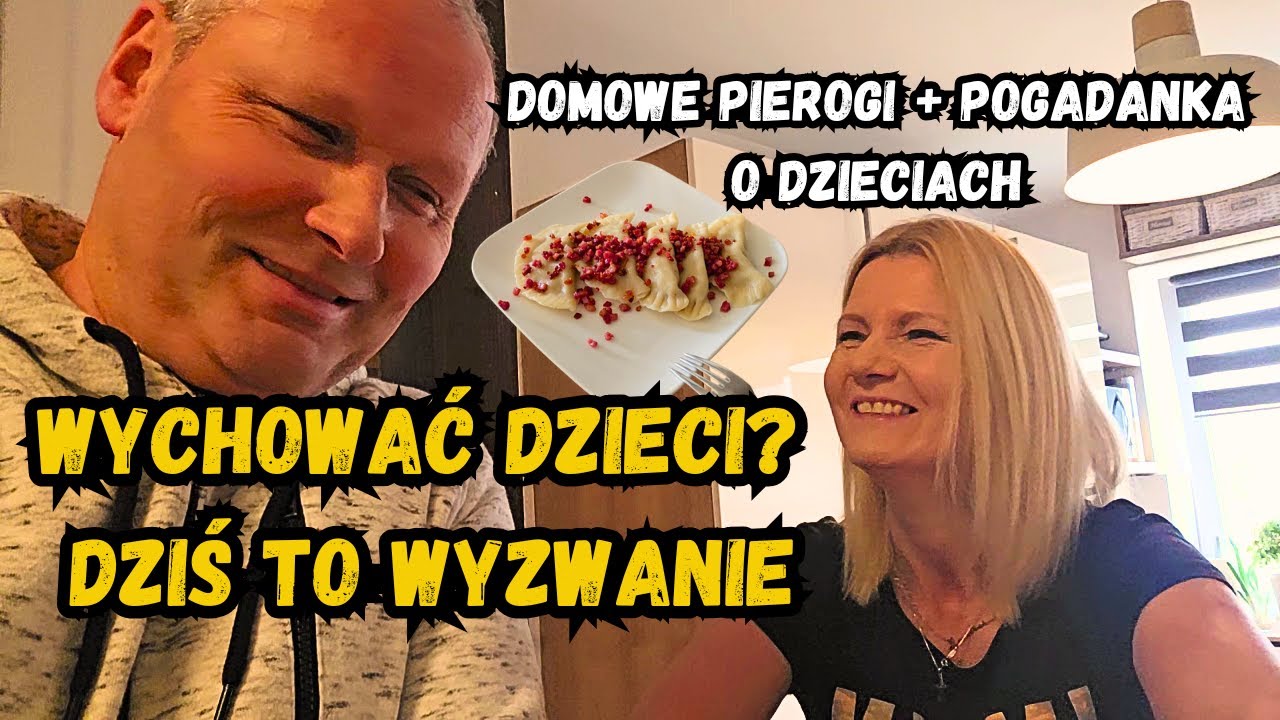 Domowe  Pierogi  i  Rozmowy  o  Wychowaniu  Dzieci | Kuchenne  Pogaduchy + Awaria w Łazience