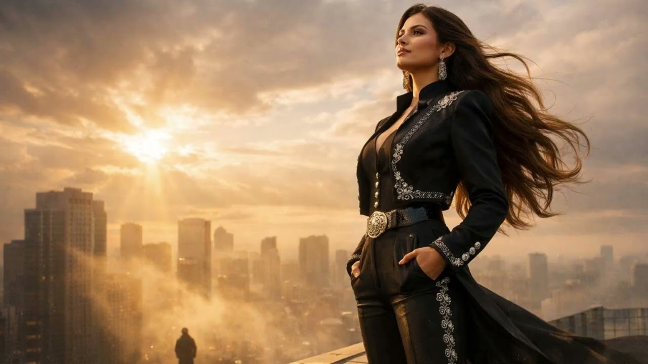 NO ME MIRES DESDE ABAJO | Ranchera Femenina Empoderada 2026