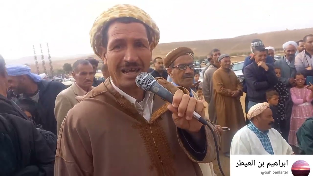شيخ المشري في توسنينة