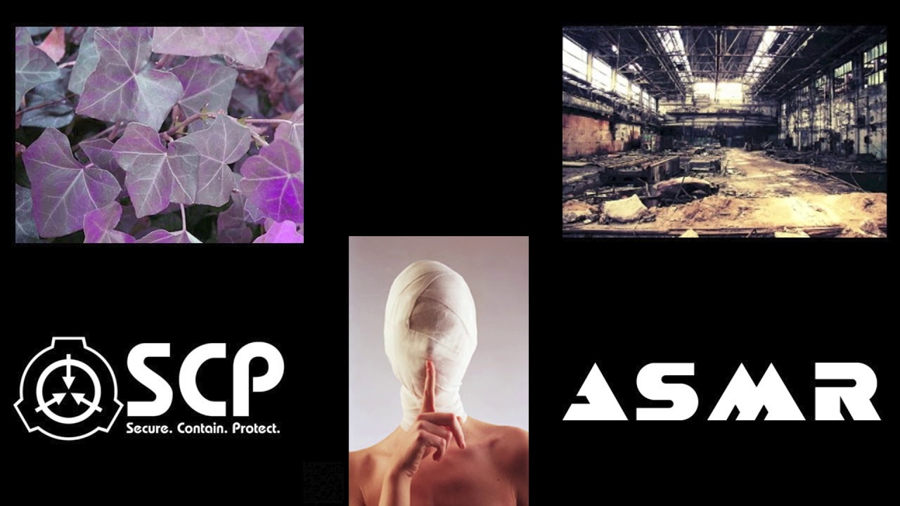 SCP-307, 574, 909 (ASMR Reading)