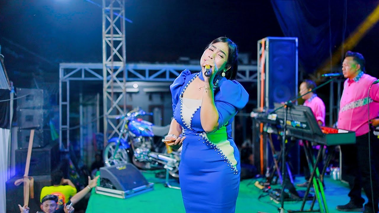 CAMELIA MUSIC - SESAL - SELLY PRAWOTO - WEDDING BOWO & FIYA - GAJAH DEMAK