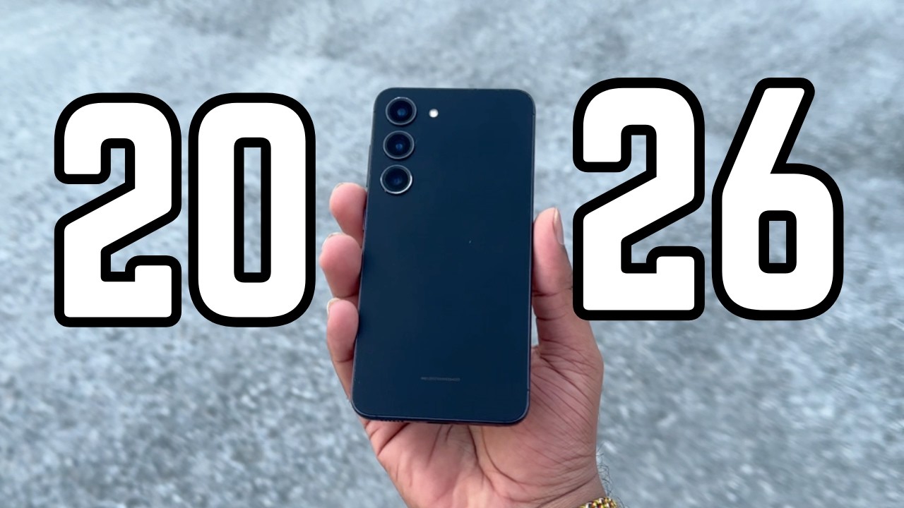 Стоит ли покупать Samsung S23?