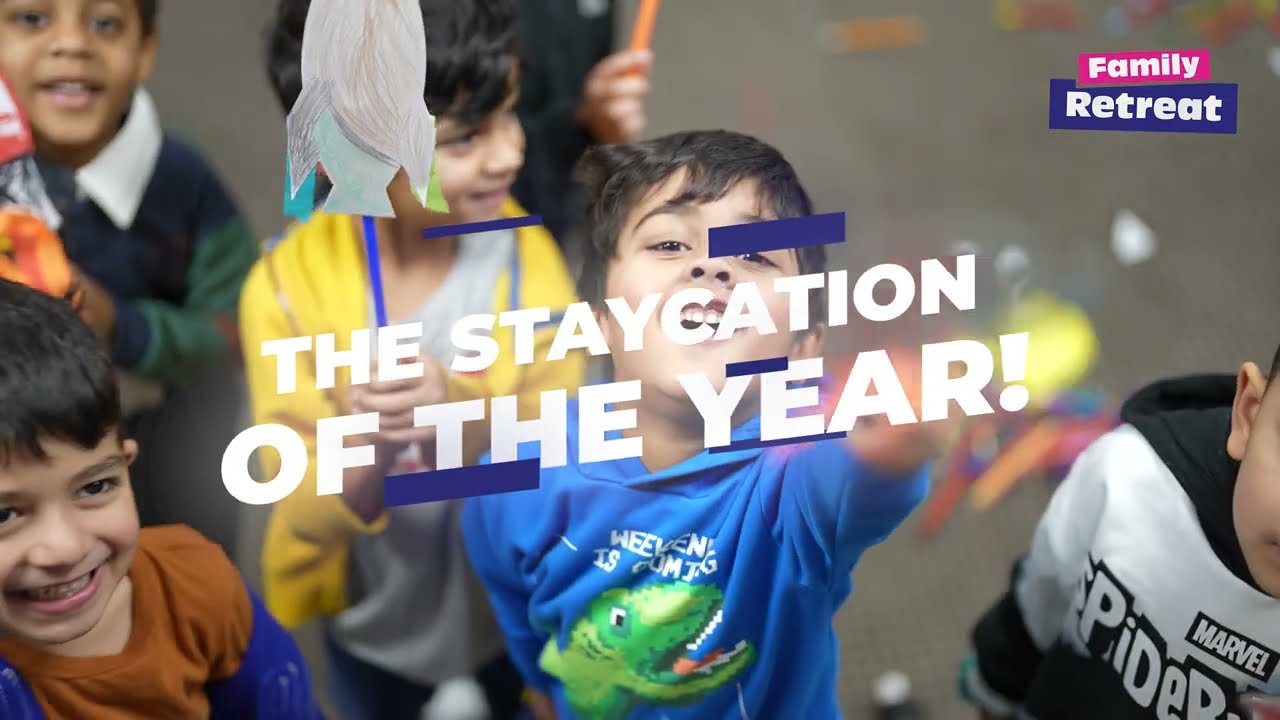 Family Retreat UK 2025: Mindful Muslims - The staycation of the year!