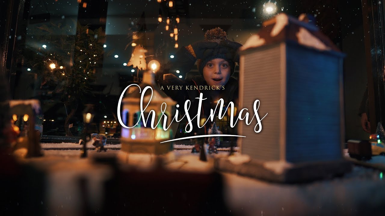 Barbershop Christmas Promo (Sony A6500, Sigma 16, 30 & 56mm 1.4)