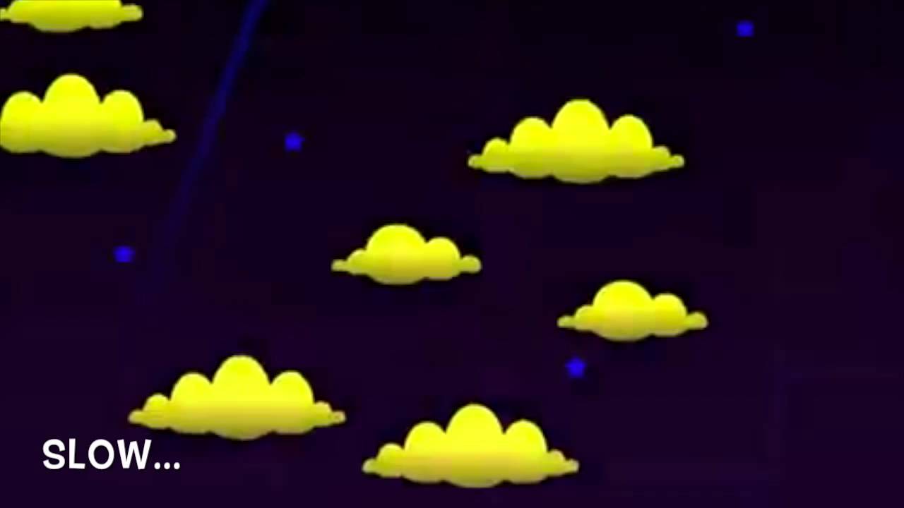 Slow... FAST! !esreveR - Theory of Everything - Geometry Dash