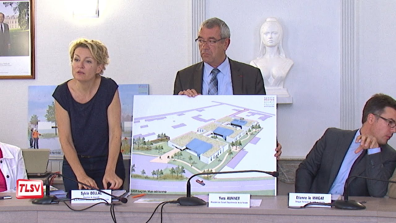Luçon : un foyer d'accueil pour adultes handicapés