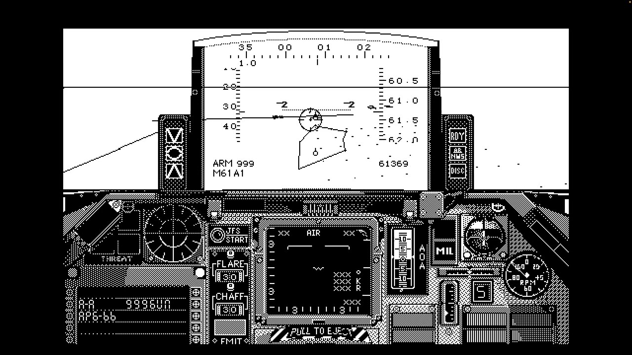 Playing Every Classic Mac Disk E32: Falcon v1.0 (Macintosh, 1987)