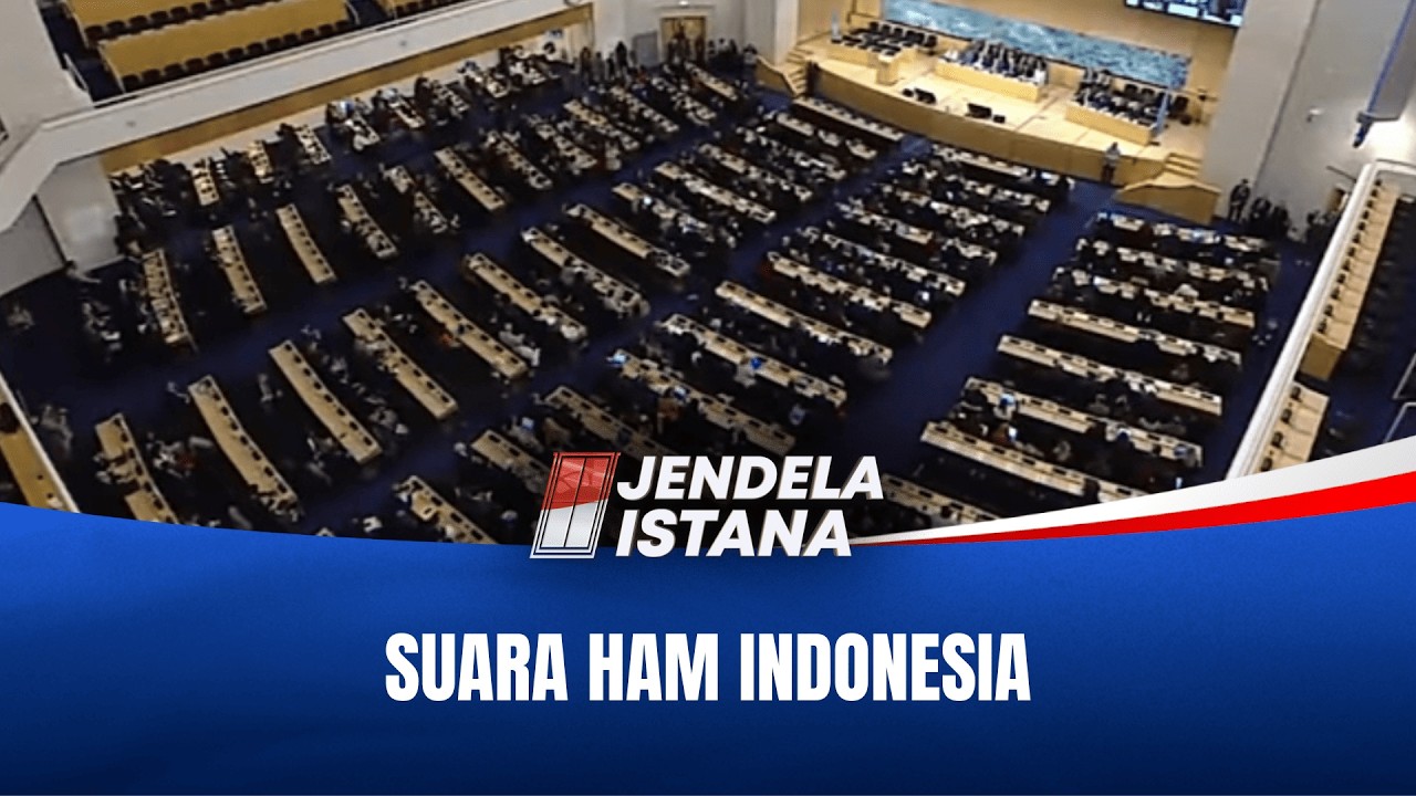 Menlu Sugiono Paparkan Kebijakan HAM di Forum PBB | JENDELA INDONESIA