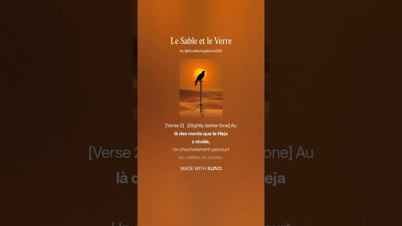 Le Sable et le Verre - L'épopée de l'Arabie Saoudite (Cinematic & Synthwave)