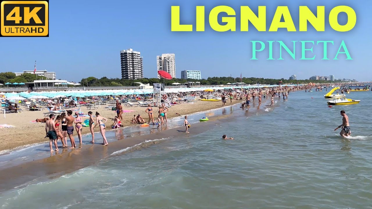 Lignano Pineta, Italy 2023