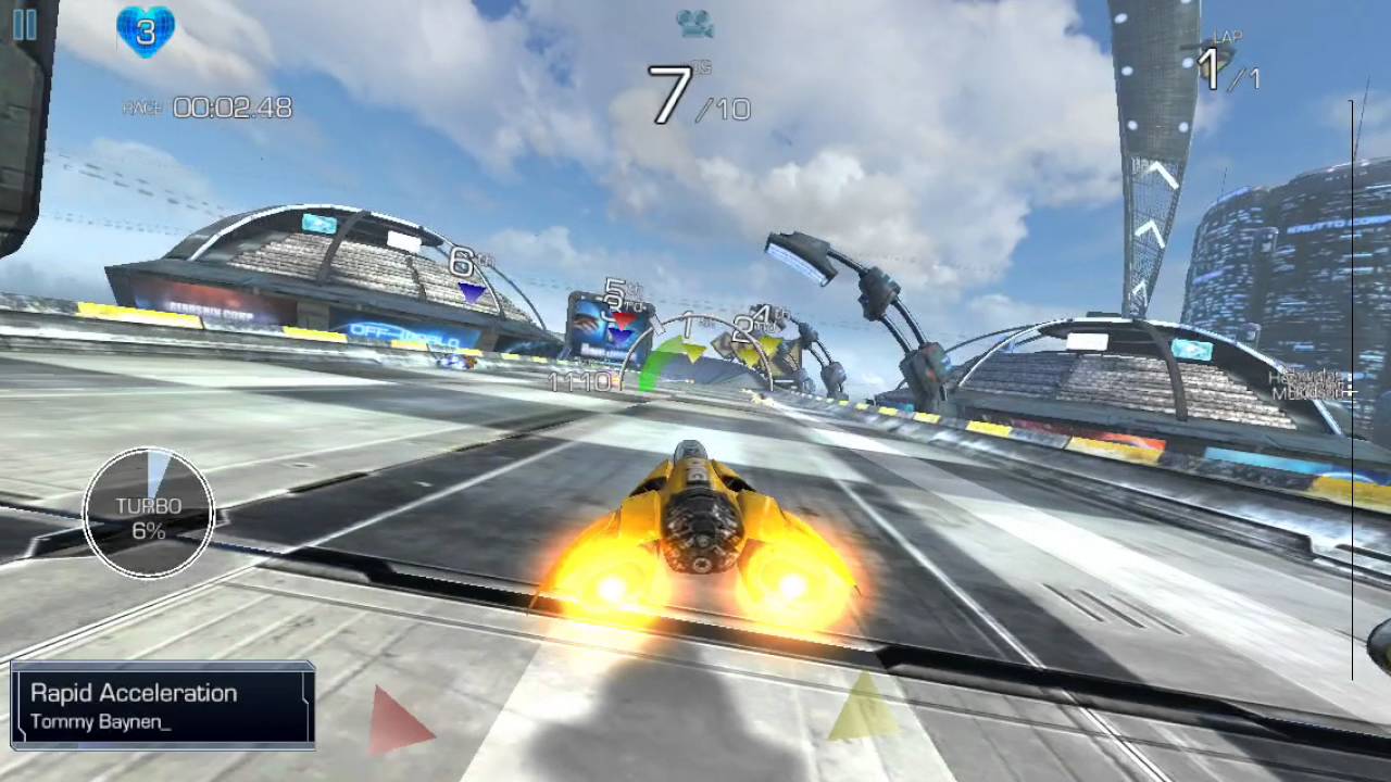 AG DRIVE (IOS GAMEPLAY) - ESTEBAN