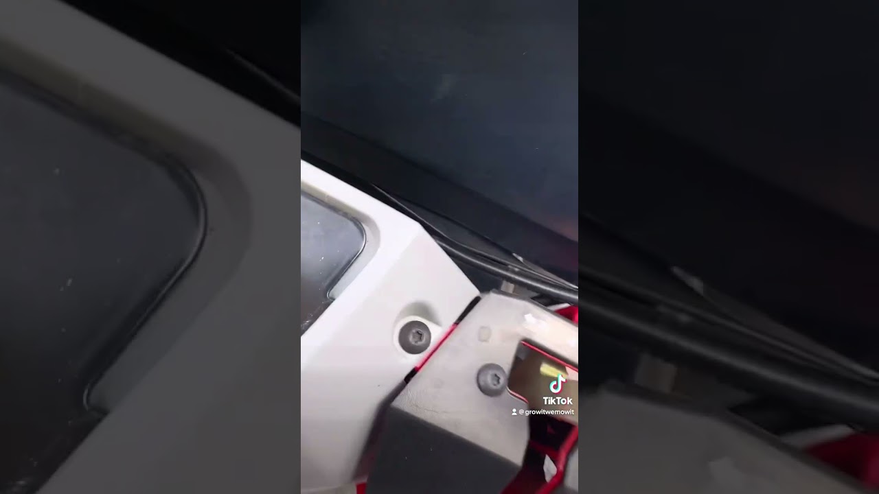 Installing Green Gaurd Electric Chute Blocker