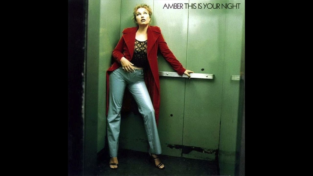Amber This Is Your Night GarageBand Instrumental UPDATED