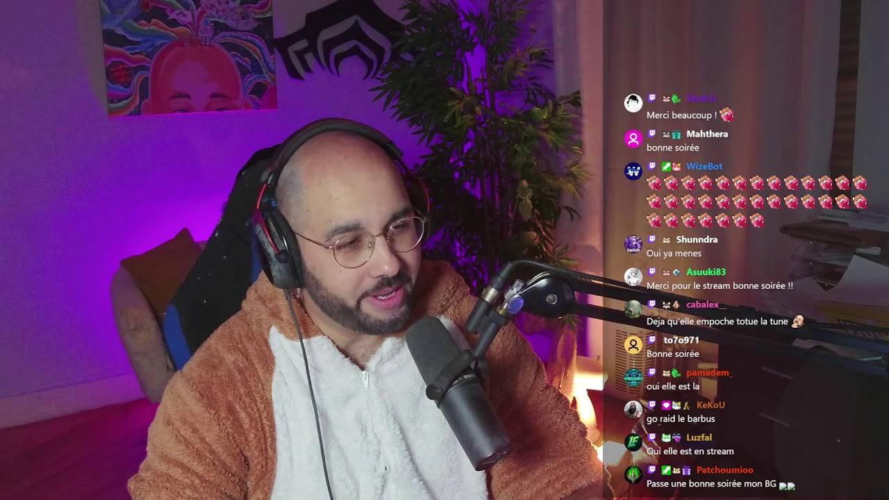 ☃️Live: Je juge vos builds et je vole vos skins 👀