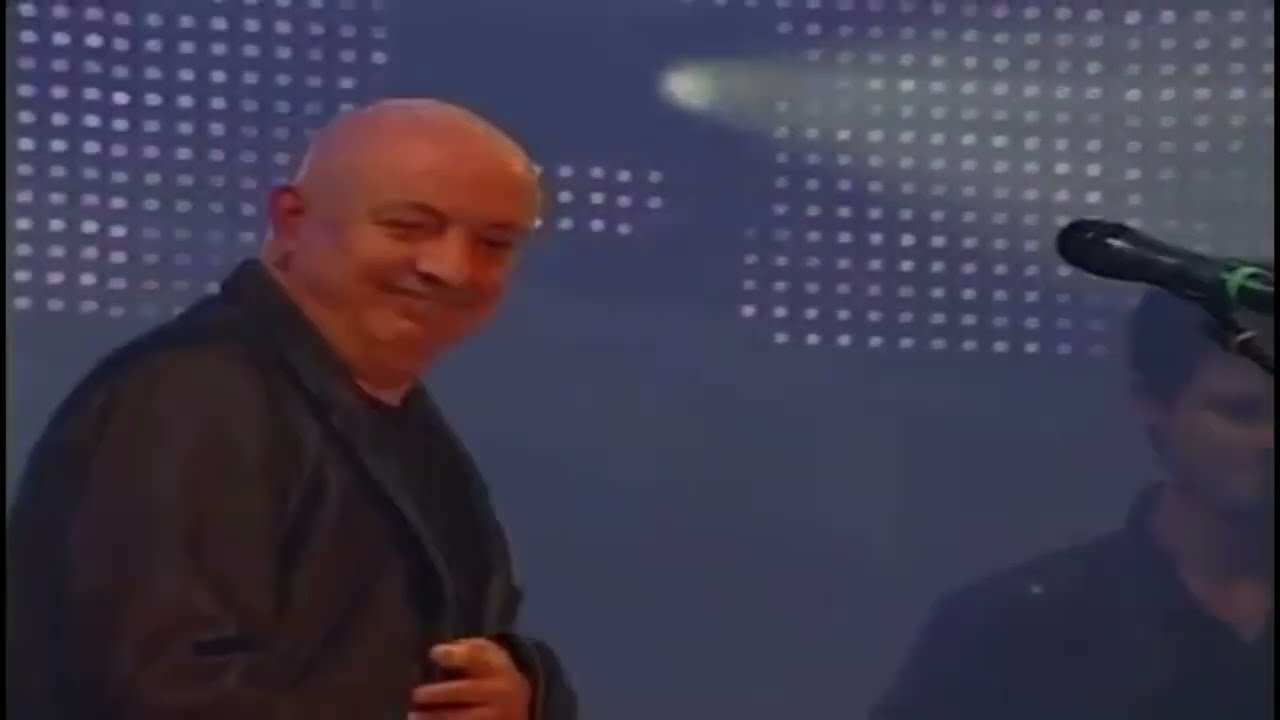 Juan Carlos Baglieto, No lo Soporto, Lito Vitale │ Mi Bandera (En Vivo)