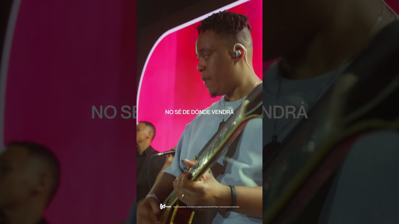 De D&oacute;nde Vendr&aacute; | Chanel Novas (Videoclip Oficial)