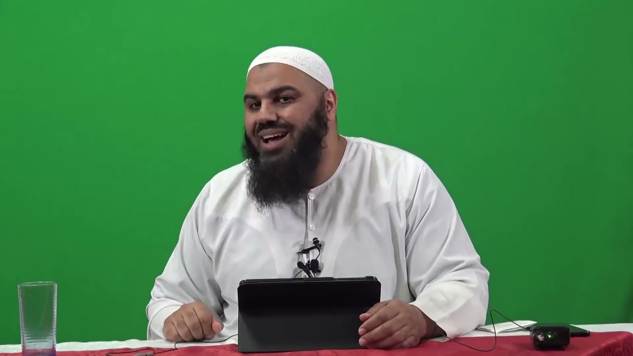 Ahmad Abul Baraa - Vater schl&auml;gt Kinder & Frau ist verzweifelt