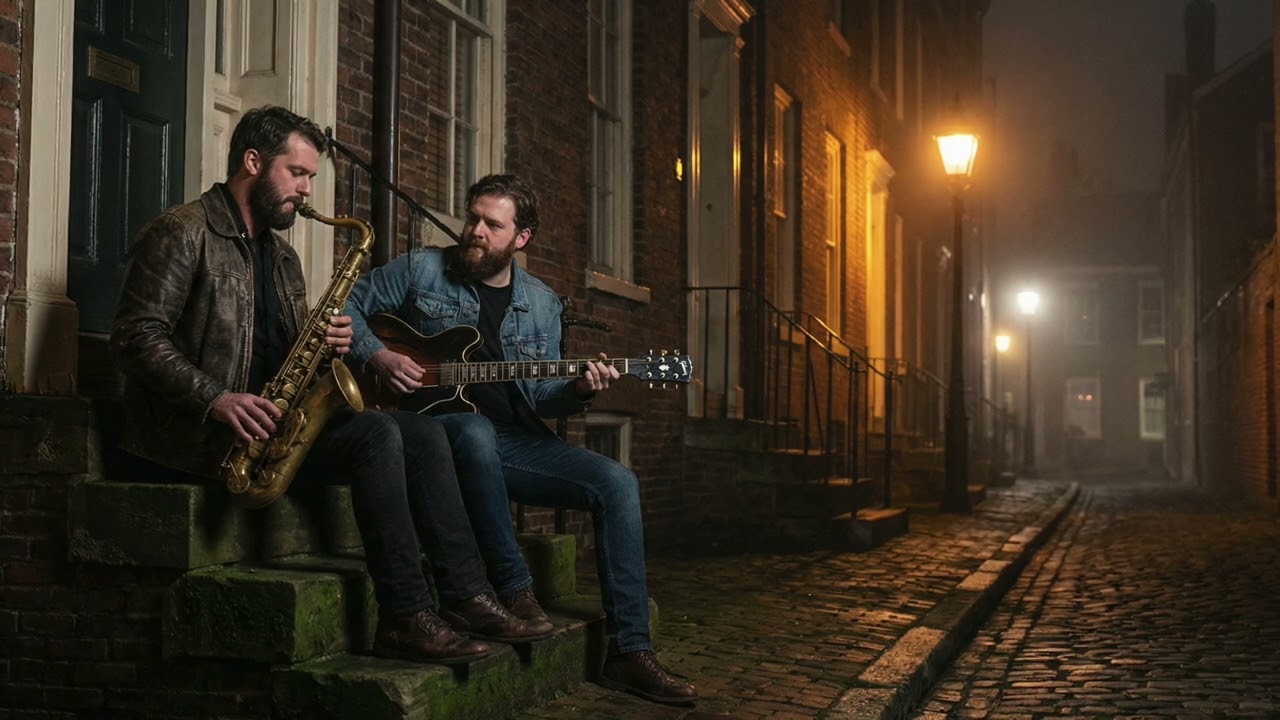 Stani suzo izdajice - Blues Reimagined
