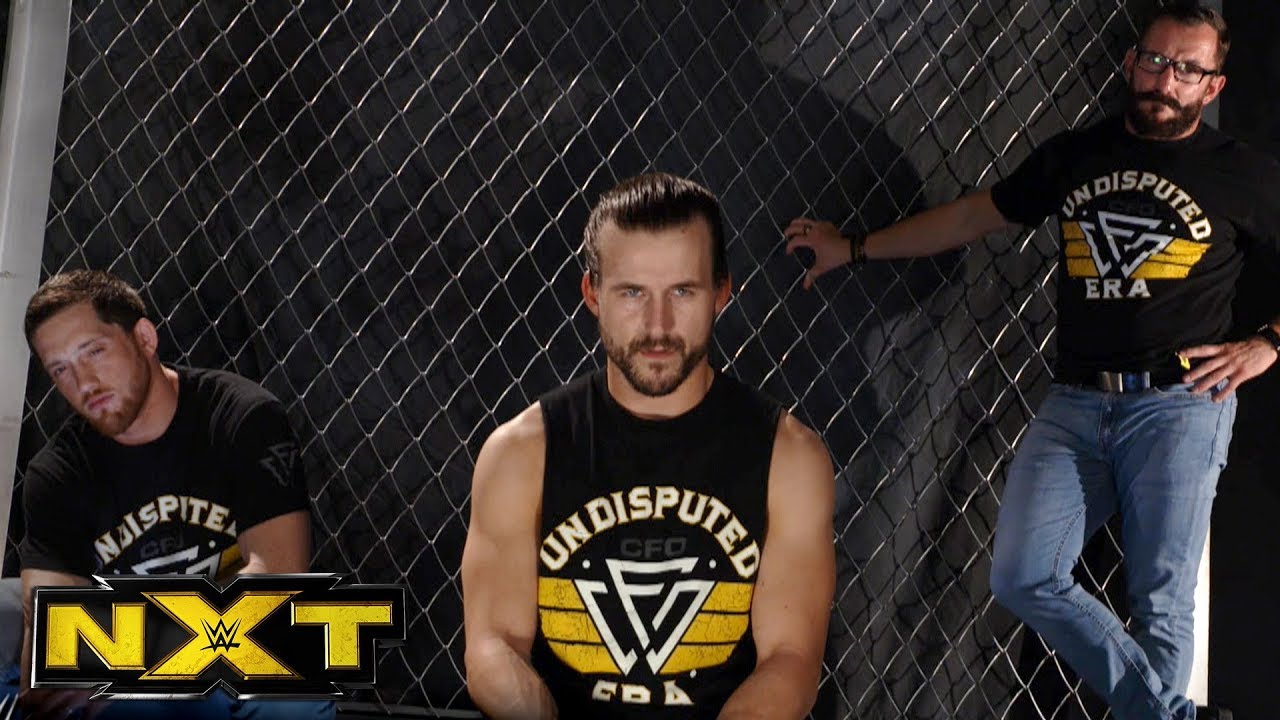 An inside look at the return of WarGames: WWE NXT, Nov. 15, 2017